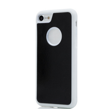 Compatible With Apple, Anti-gravity Nano-adsorption Phone Case