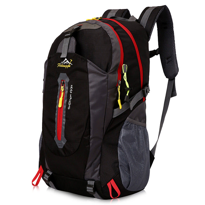 Hiking and mountaineering Travel backpack