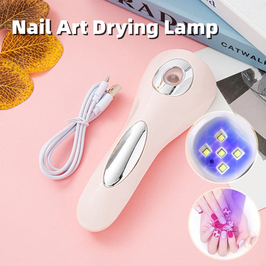 Handheld Nail Drying Lamp UV LED Lamp For Nails Nail Dryer For Gel Nails