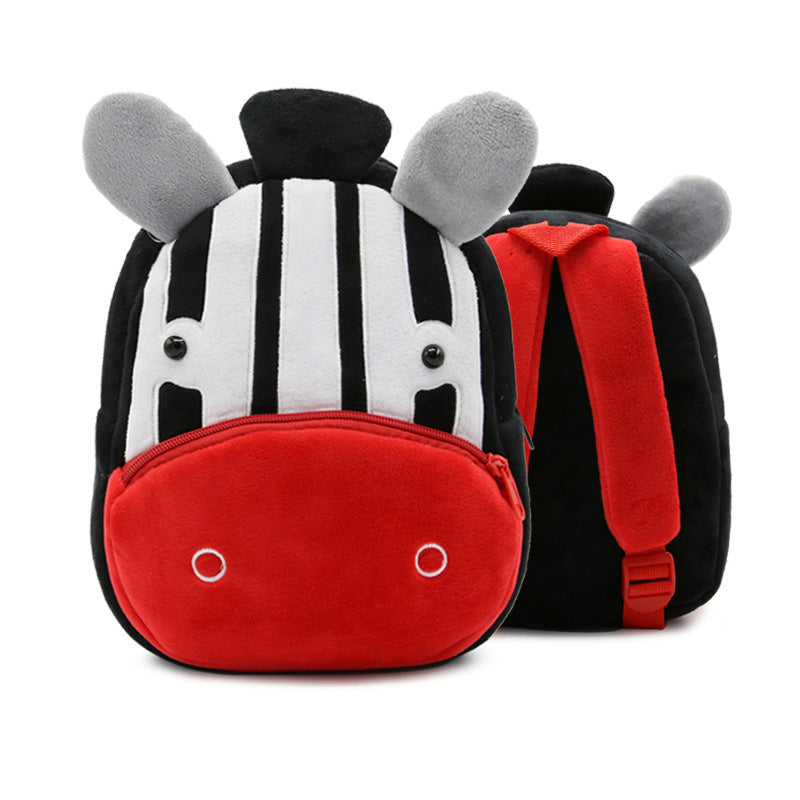 Kindergarten small school bag backpack