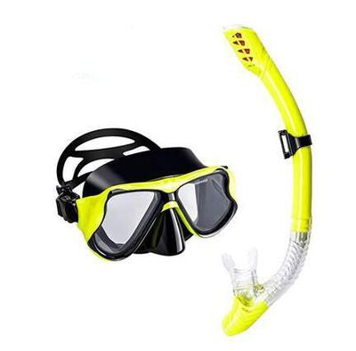 Diving anti-fog goggles snorkel anti-fog