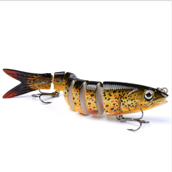 Pike Fishing Lures Hard Bait Trolling