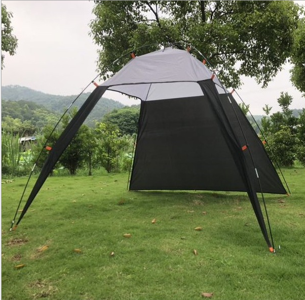 Sunshade Tent Waterproof Outdoor Canopy For Camping Hiking Fishing