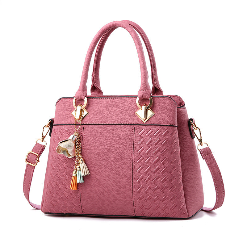 Lady bags Korean version of the new spring and summer fashion bags handbag