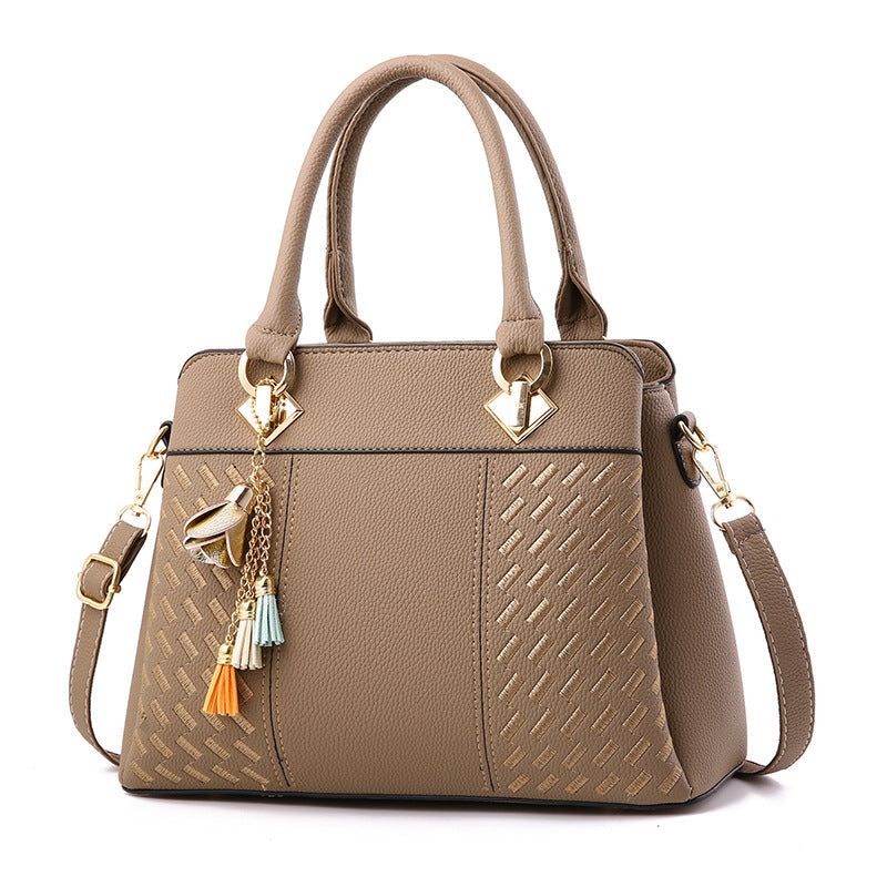 Lady bags Korean version of the new spring and summer fashion bags handbag