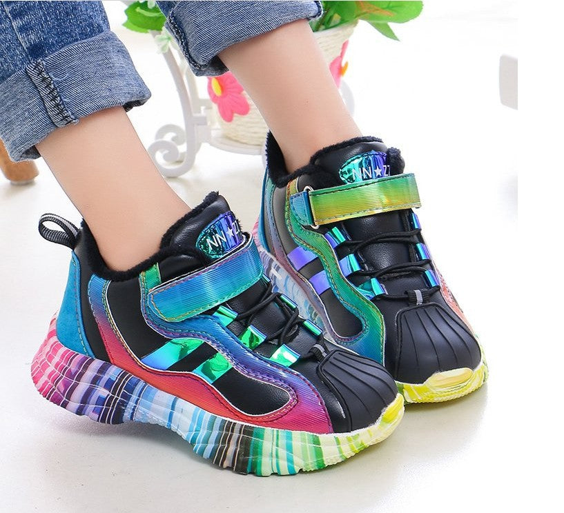 Children's Mesh Breathable Sports Shoes