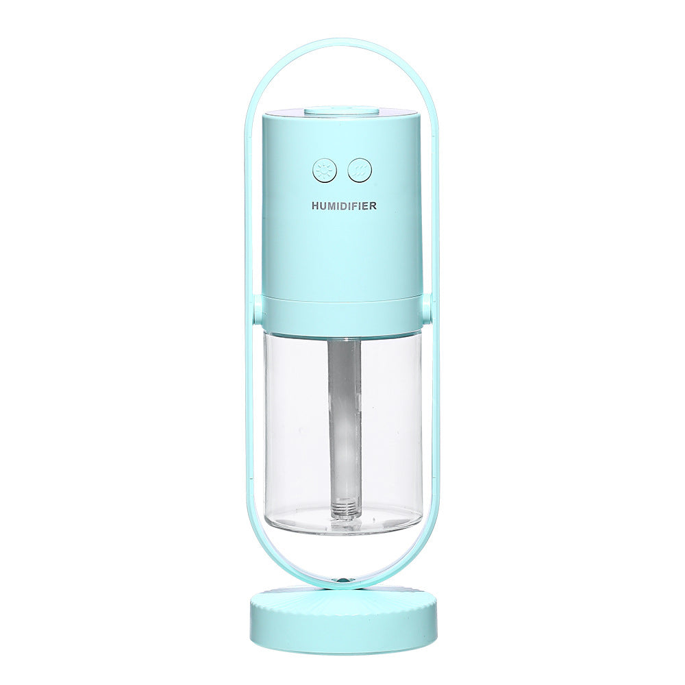 USB Air Humidifier With Projection Night Lights