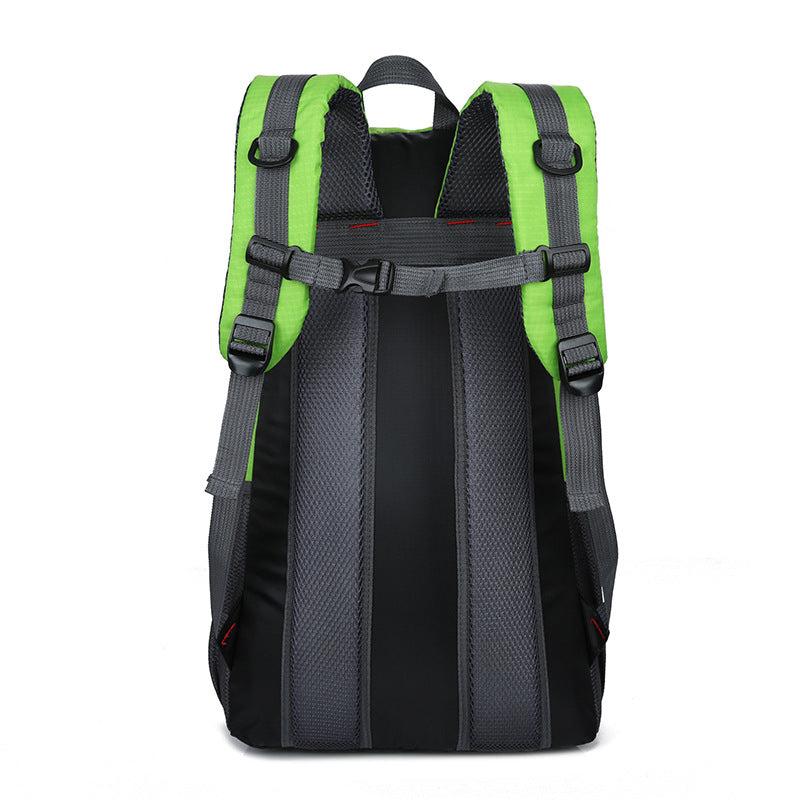 Outdoor Travel Backpack Hiking Bag Camping Bag