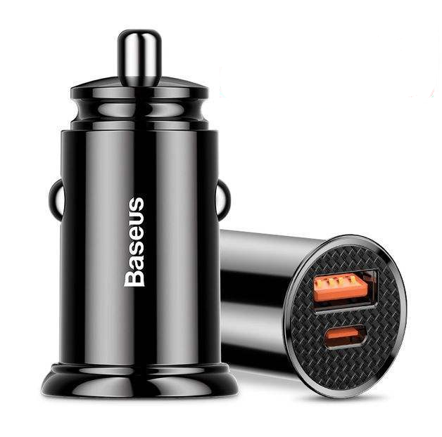 Baseus USB Car Charger