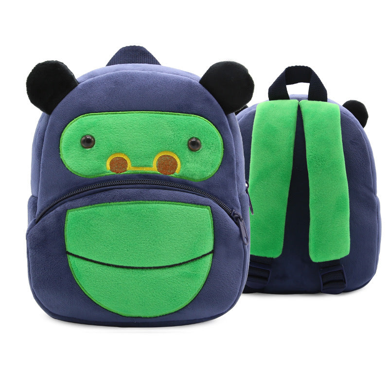 Kindergarten small school bag backpack