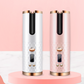 Portable Automatic Wireless Usb Charging Mini Curling Iron