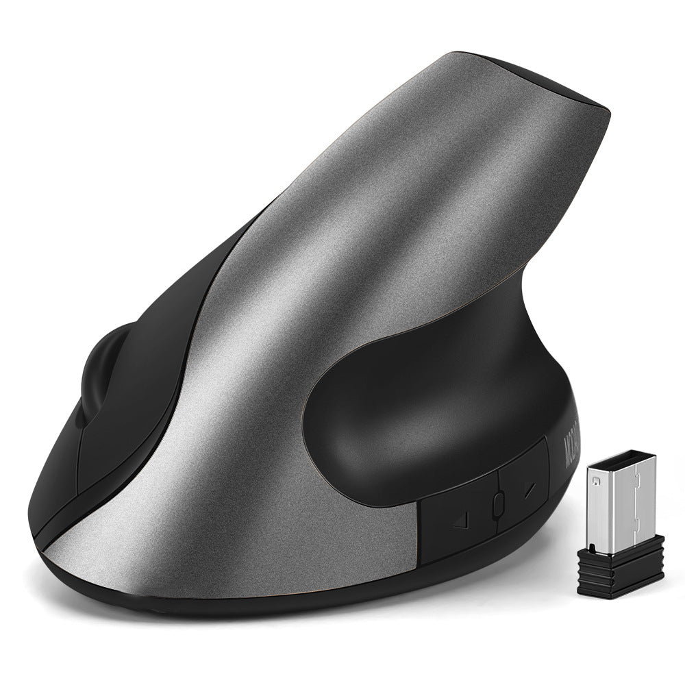 Ergonomic Photoelectric Silent 2.4G Wireless Mouse