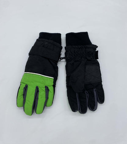 Children's Ski Gloves Thermal And Windproof Waterproof Outdoor Non-slip