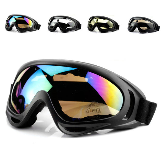 X400 Windshield Sand Goggles For Motorcycles