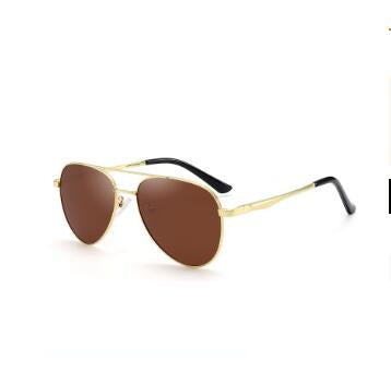 Classic vintage sunglasses with lenses