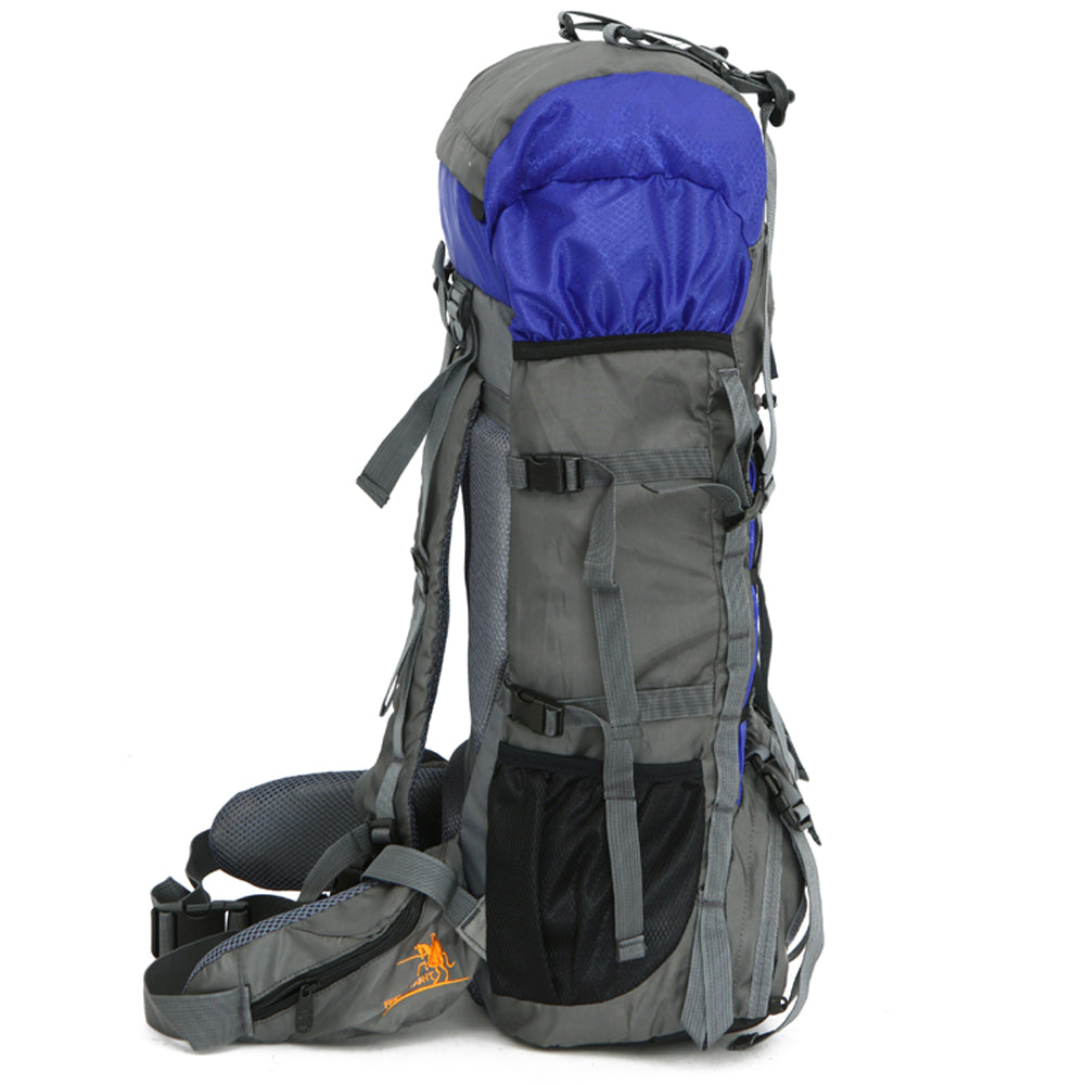 Extra Large Outdoor 60L Travel Backpack