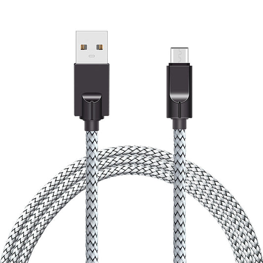 Suitable For Apple Android TYPE-C Zinc Alloy Data Cable