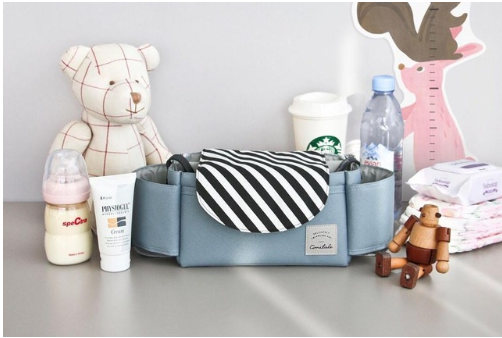 Multifunction Baby Stroller Bag Organizer Maternity Nappy Bag