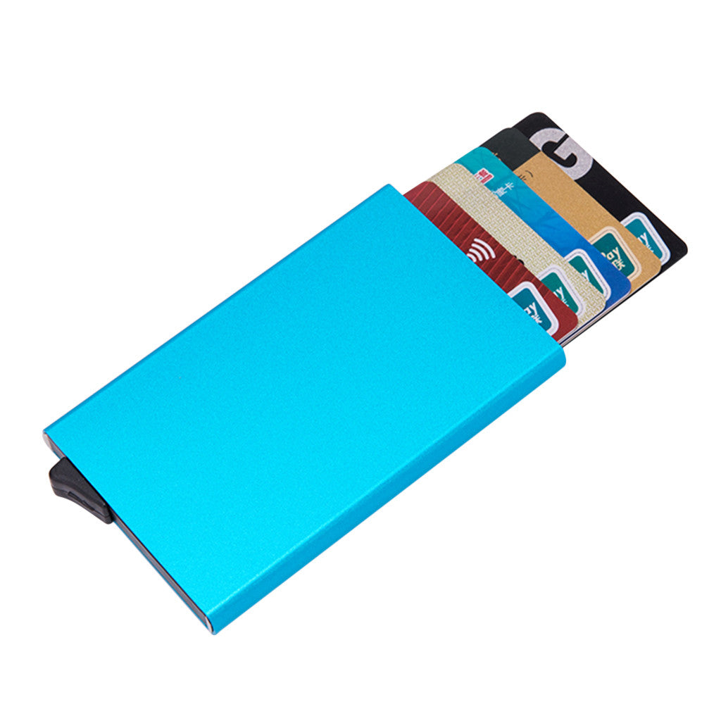 High-grade Alumina Multi-card Holder Automatic Pop-up Anti-theft