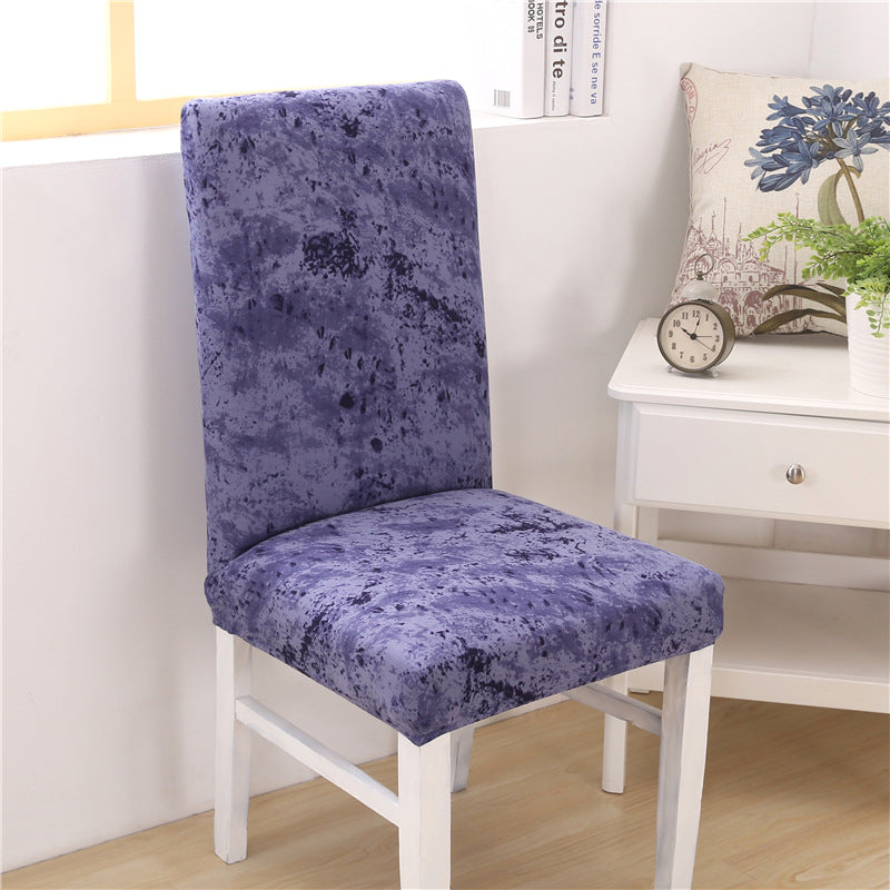 Splash Ink Elastic Chair Cover All-inclusive One-piece