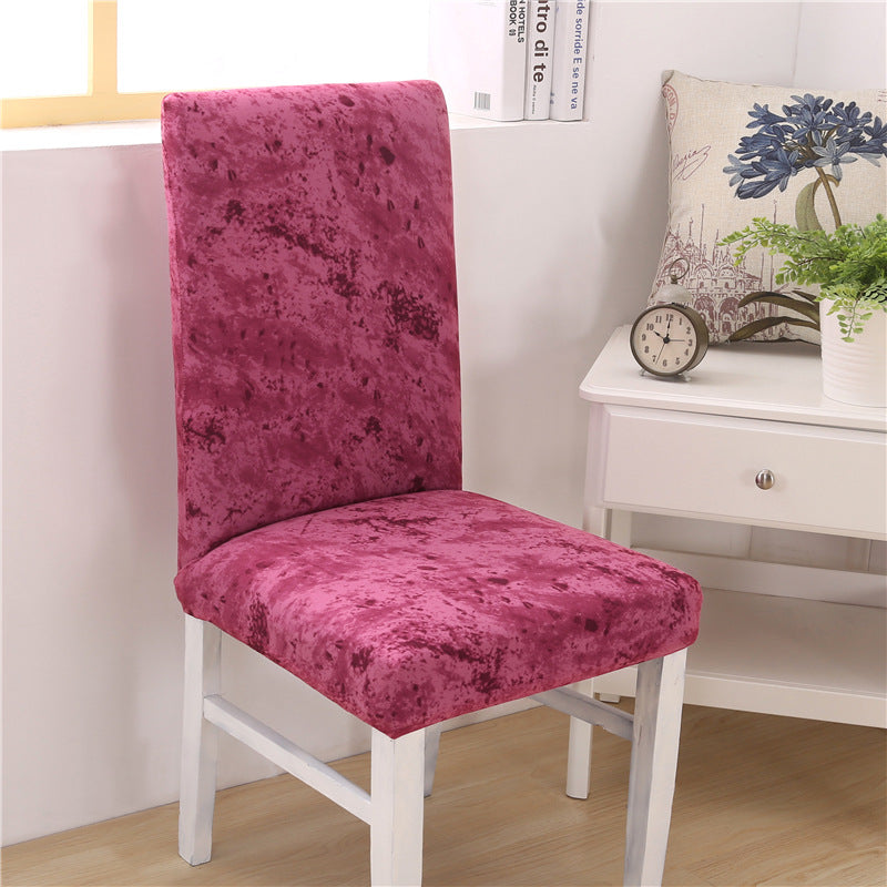 Splash Ink Elastic Chair Cover All-inclusive One-piece