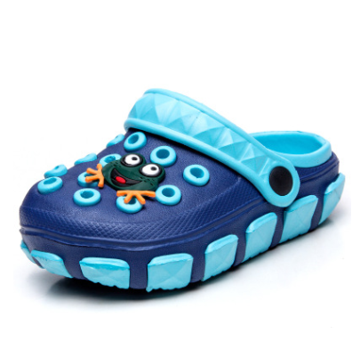 Children's hole shoes for men women and children's slippers