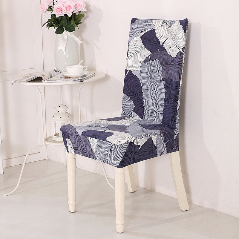 Four Seasons Available Small Milk Silk Chair Cover