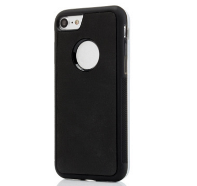 Compatible With Apple, Anti-gravity Nano-adsorption Phone Case