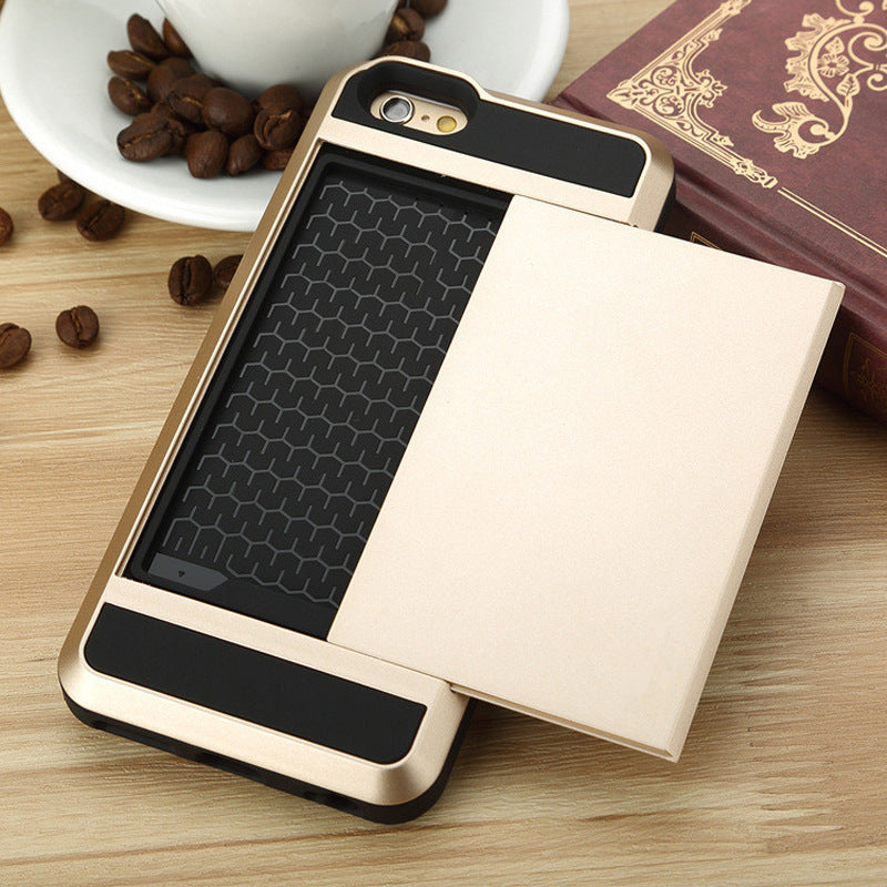 Card phone case