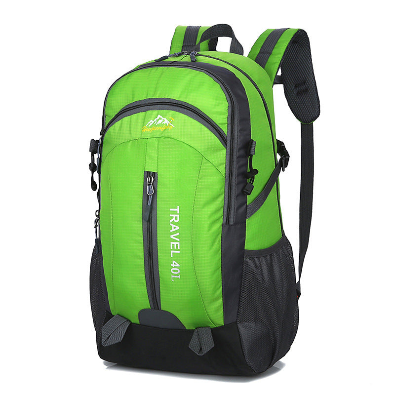 Outdoor Travel Backpack Hiking Bag Camping Bag