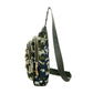 Outdoor Camouflage Chest Bag Men's Outdoor Sports And Casual Crossbody Bag