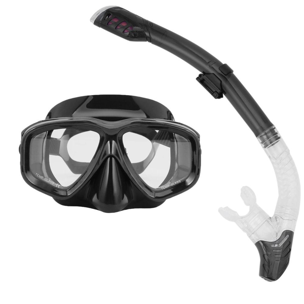 Diving anti-fog goggles snorkel anti-fog