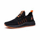 Men's sports flying three bars casual shoes