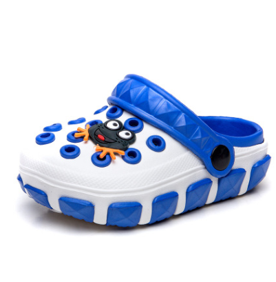 Children's hole shoes for men women and children's slippers