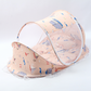 Foldable  Baby Bed Net With Pillow Net 2 Pieces Set