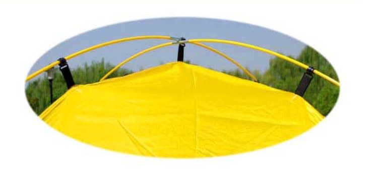 Sunshade Tent Waterproof Outdoor Canopy For Camping Hiking Fishing