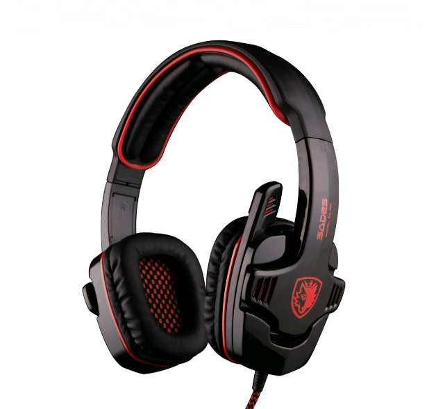 SA901 game live computer esports headset