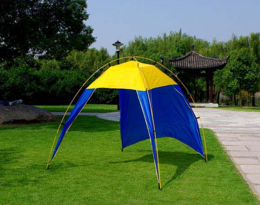 Sunshade Tent Waterproof Outdoor Canopy For Camping Hiking Fishing