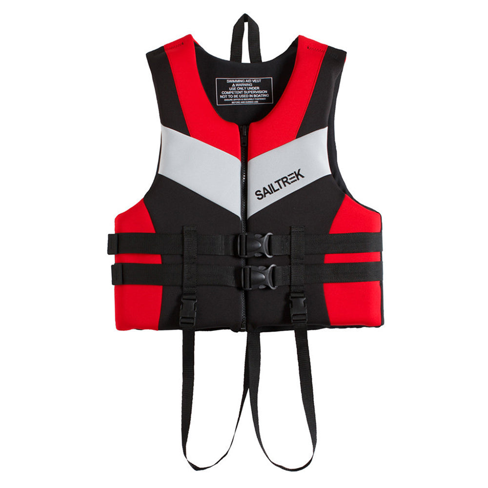 SAILTREK Rafting Neoprene Life Jacket for Men Women