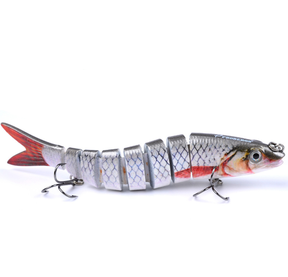 Pike Fishing Lures Hard Bait Trolling