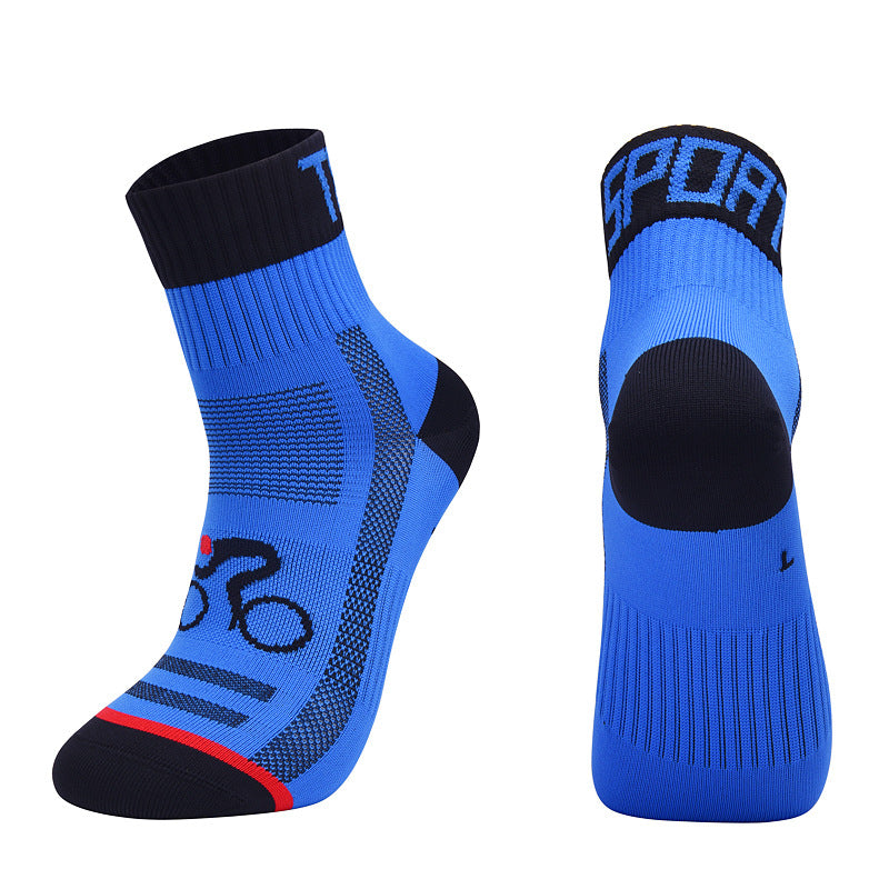 Professional outdoor cycling socks Running socks