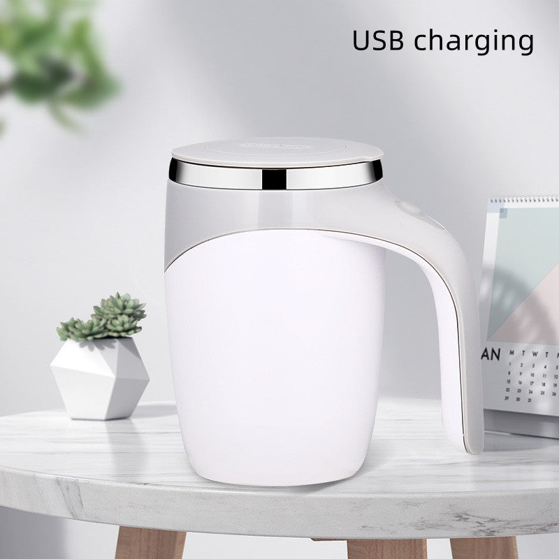 Rechargeable Model Automatic Stirring Coffee Cup Coffee Cup