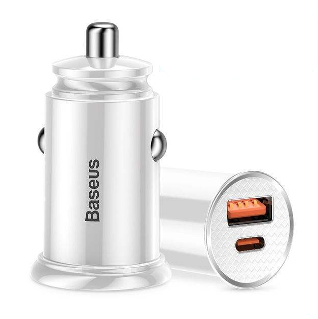 Baseus USB Car Charger