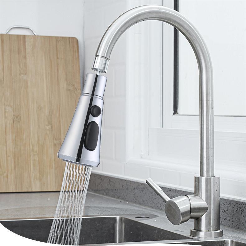 Universal Pressurized Faucet Sprayer Water Tap