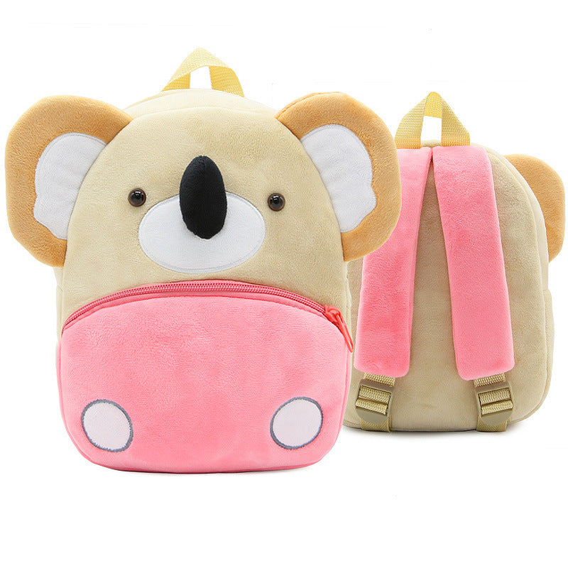 Kindergarten small school bag backpack