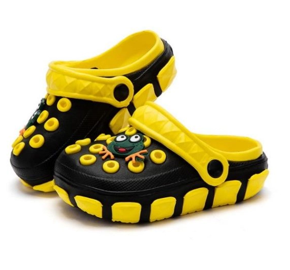 Children's hole shoes for men women and children's slippers