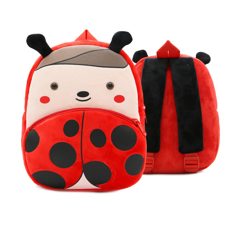 Kindergarten small school bag backpack