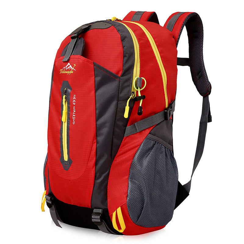 Hiking and mountaineering Travel backpack