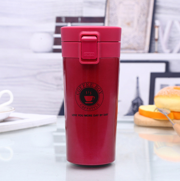 Business office bounce cover coffee cup