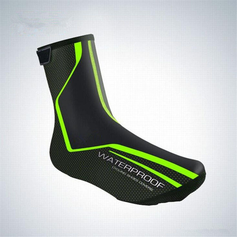 Bicycle Sports Outdoor Cycling Shoe Cover To Keep Warm And Waterproof